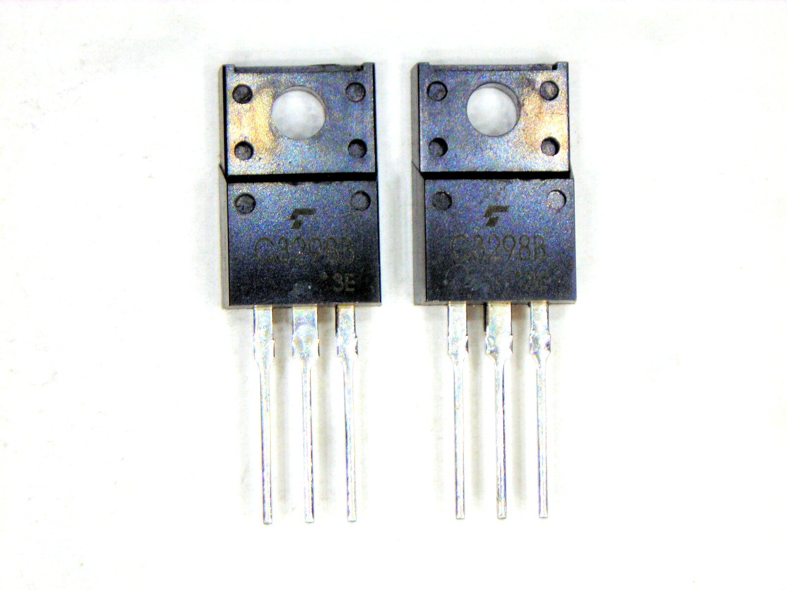 2SC3298 "Original" Toshiba Transistor 2 pcs