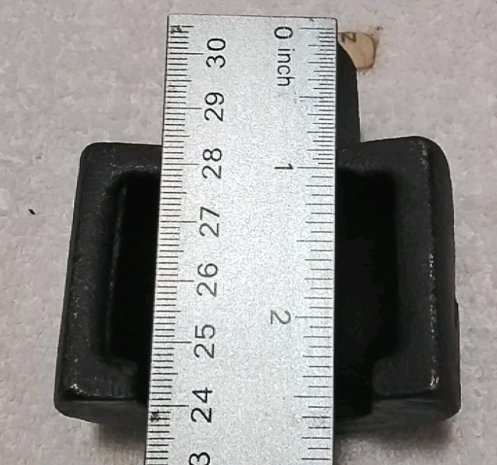 CAL-VAN #721 SAGINAN INNER TIE ROD SOCKET PULLER TOOL 🇺🇸