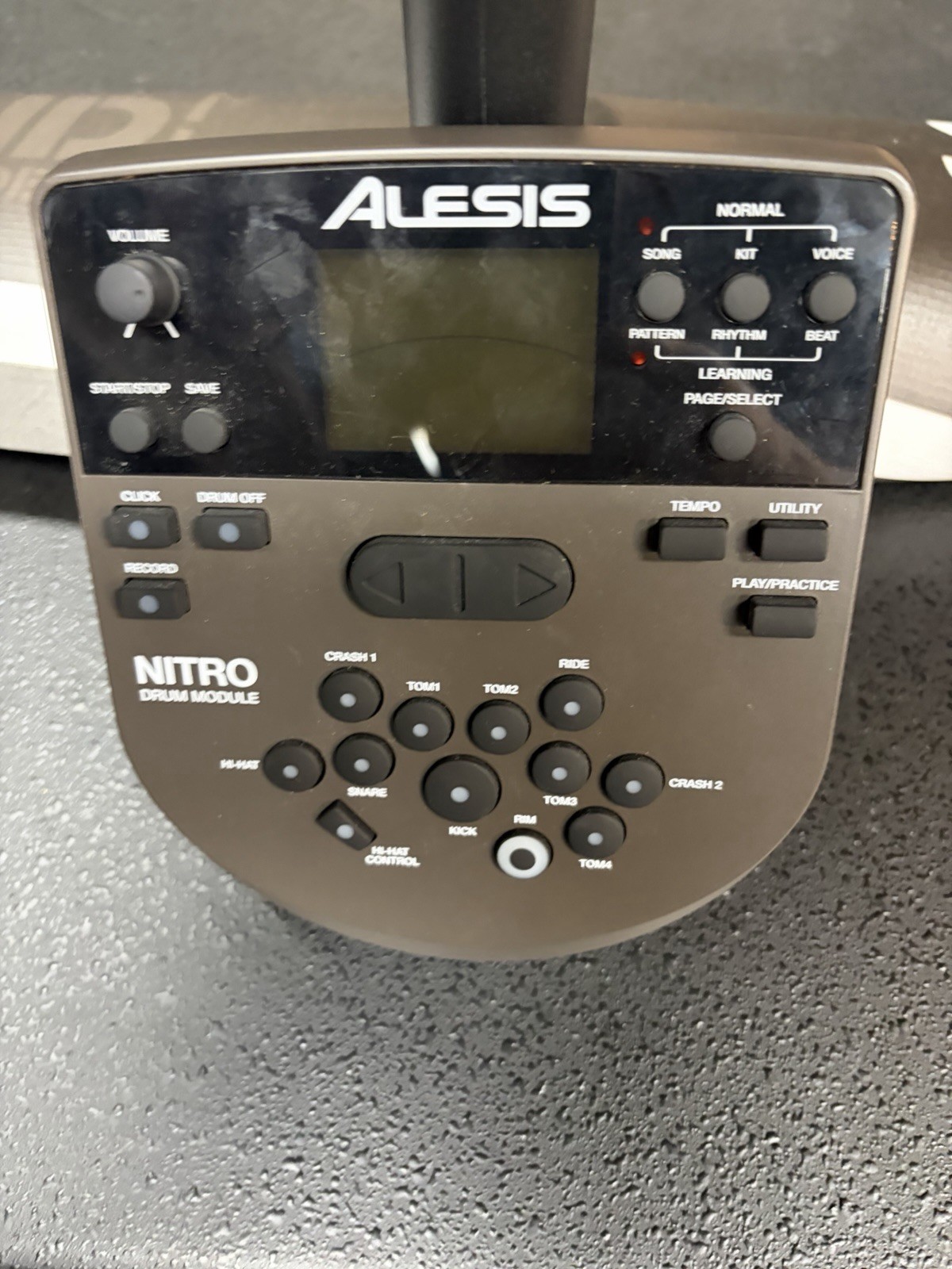 Alesis  Electronic Drum Kit with Sticks and Headphones