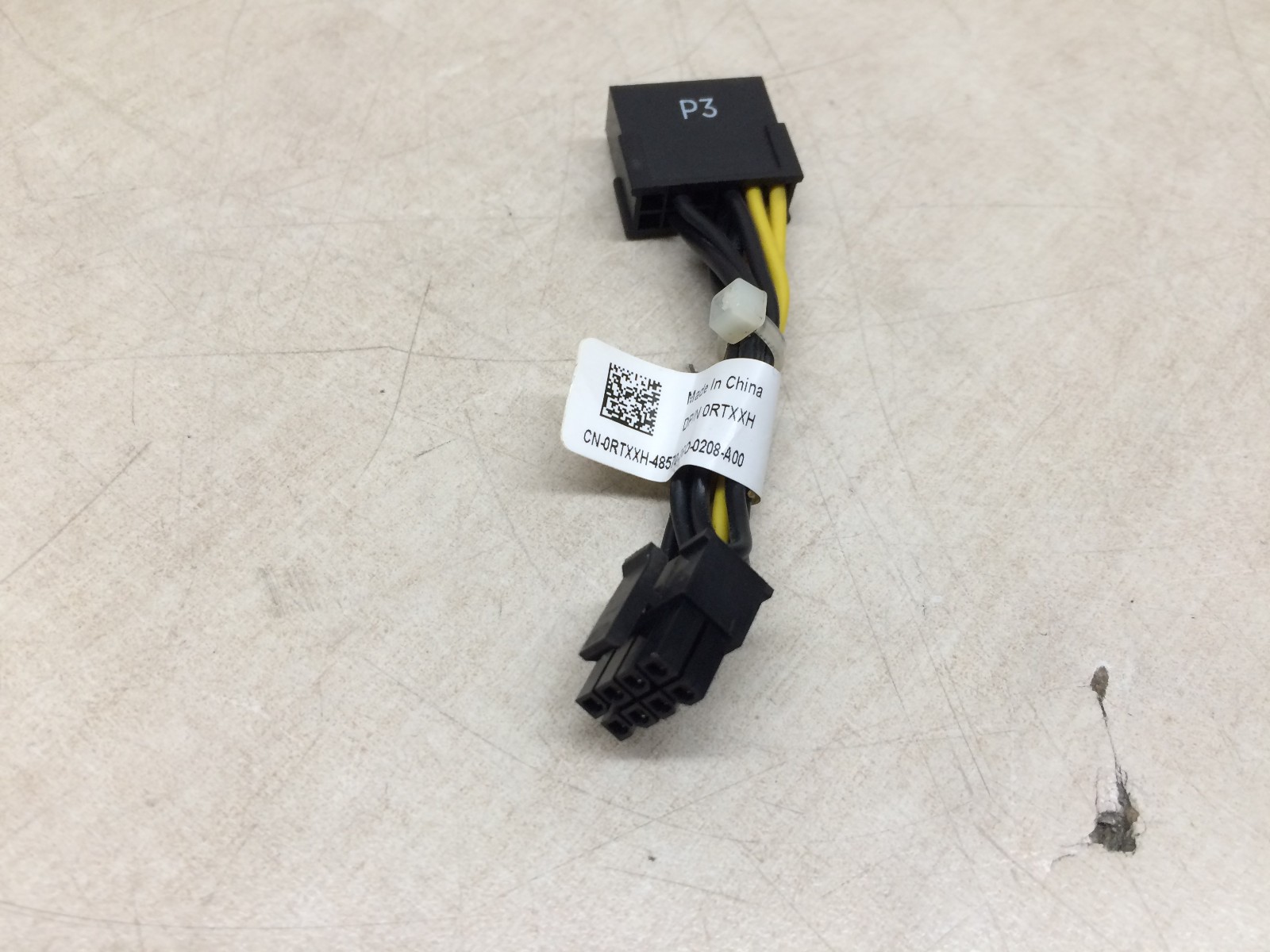 Dell Poweredge Back Plane Cable 0RTXXH