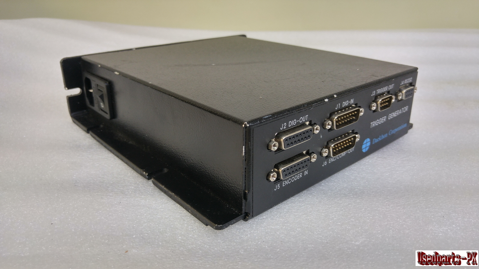 DAEKHON TRIGGER GENERATOR POWER ON TESTED