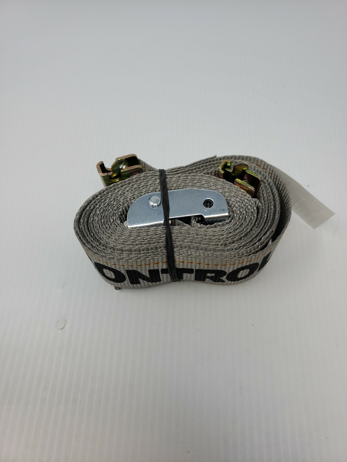 USCC US Cargo Control 2" x 16' Gray E Track Ratchet Straps