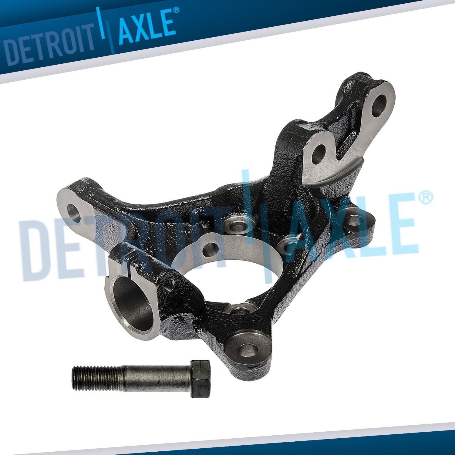 Front Left Side Steering Knuckle for Subaru Forester Impreza Legacy Outback WRX