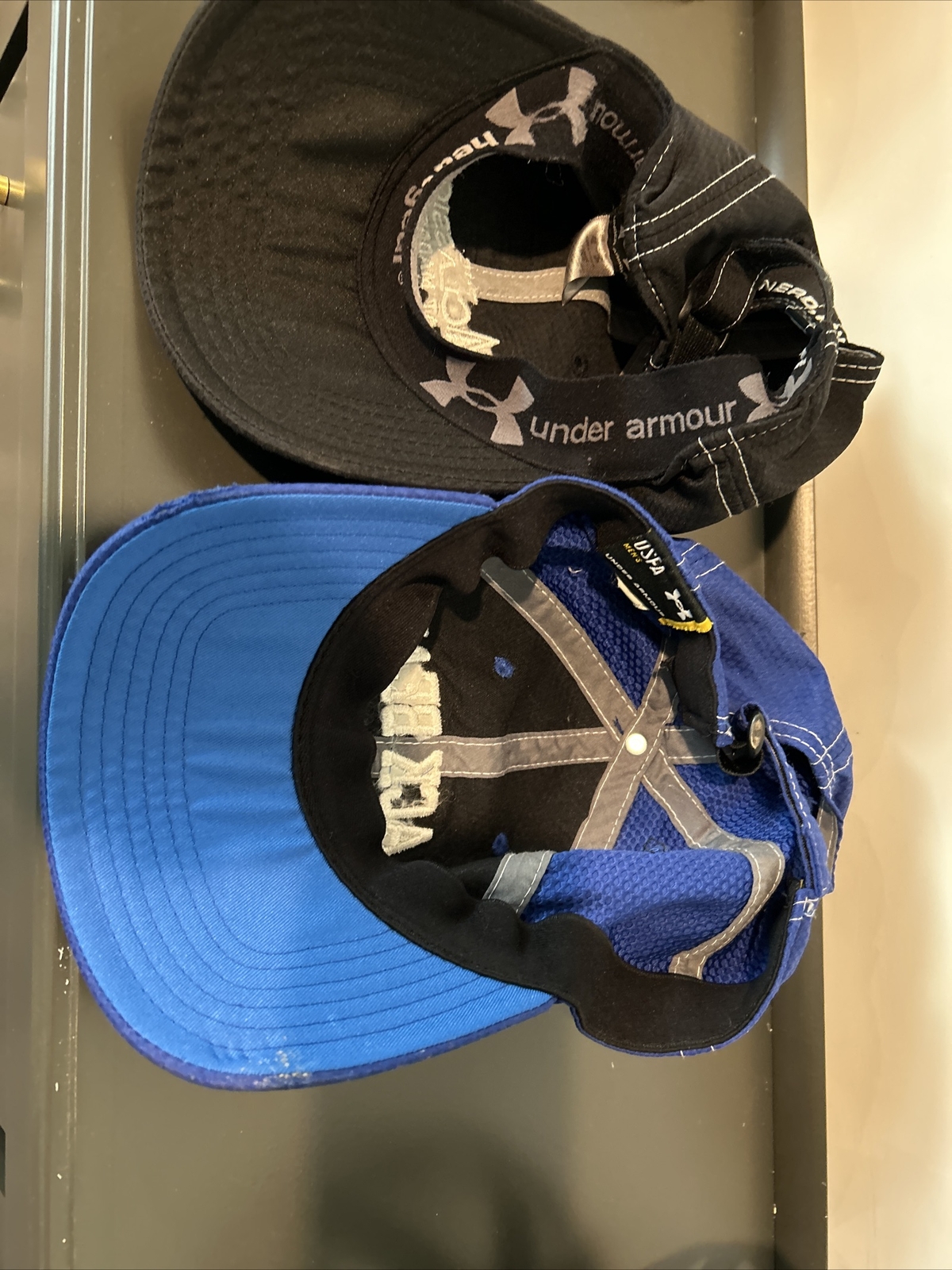 Minnesota Golf Hats Adjustable UA Classic maddens black Bear Brainerd