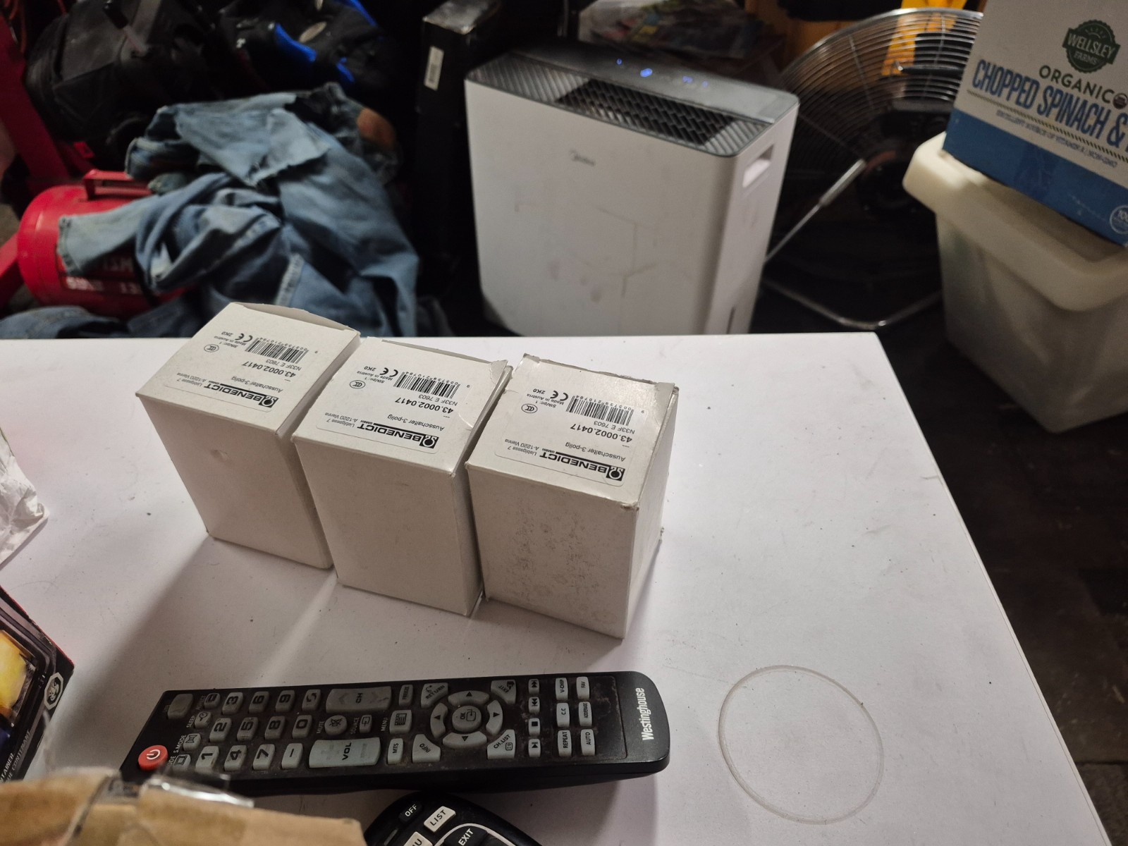 Benedict 3-Pole Off Switch 43.0002.0417 N33F-E Main Switch
