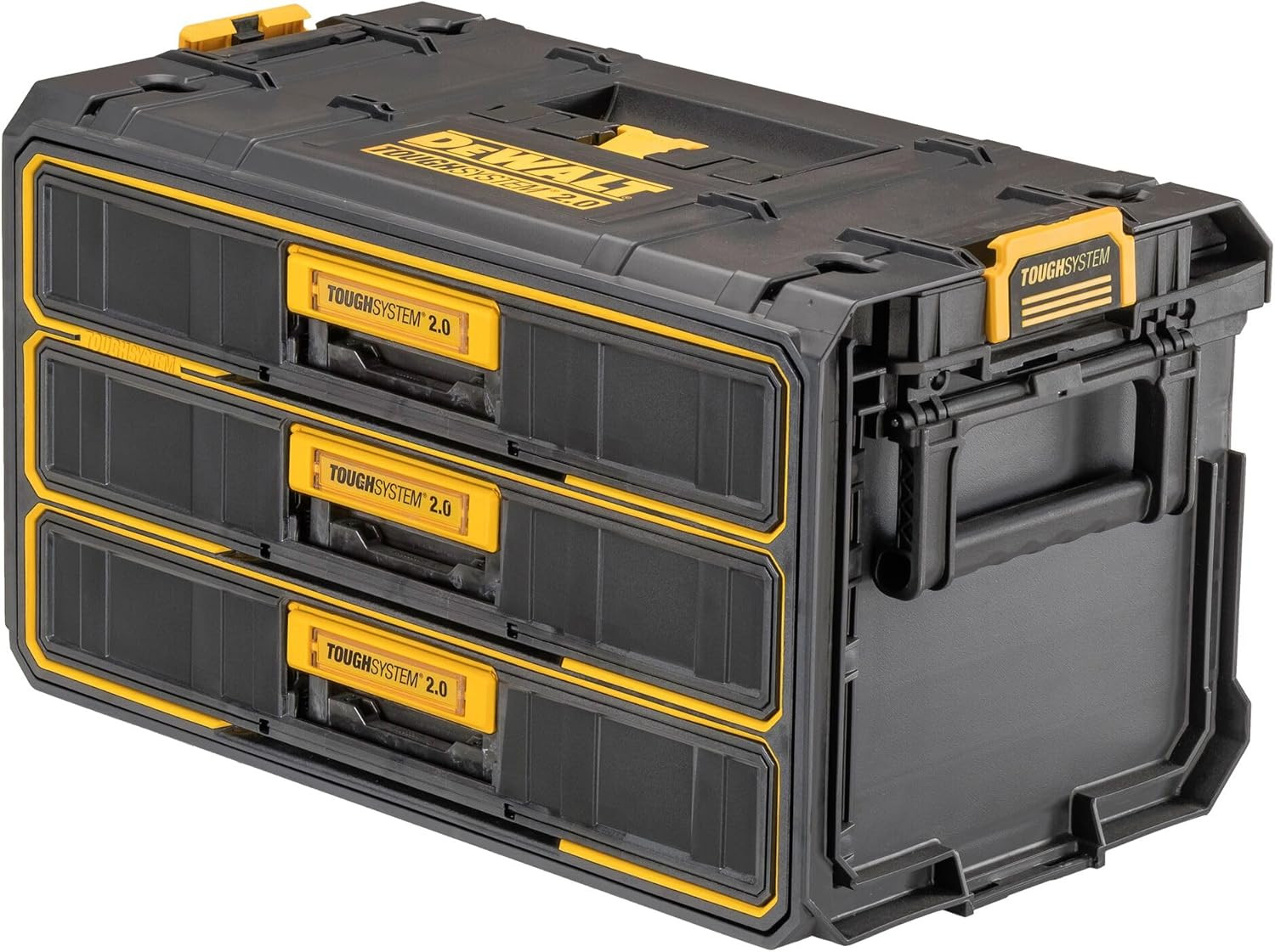 TOUGHSYSTEM 2.0 Tool Organizer and Storage 3 Drawer Unit (DWST08330)
