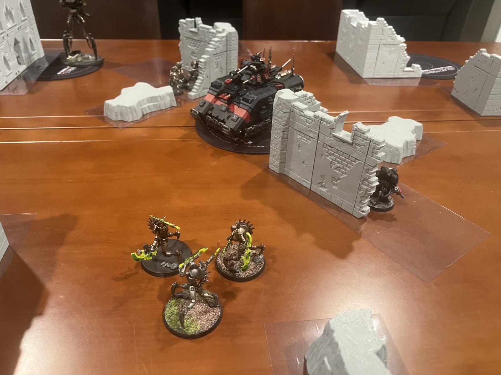 Tournament Terrain for Games Workshop - Full set for a single game