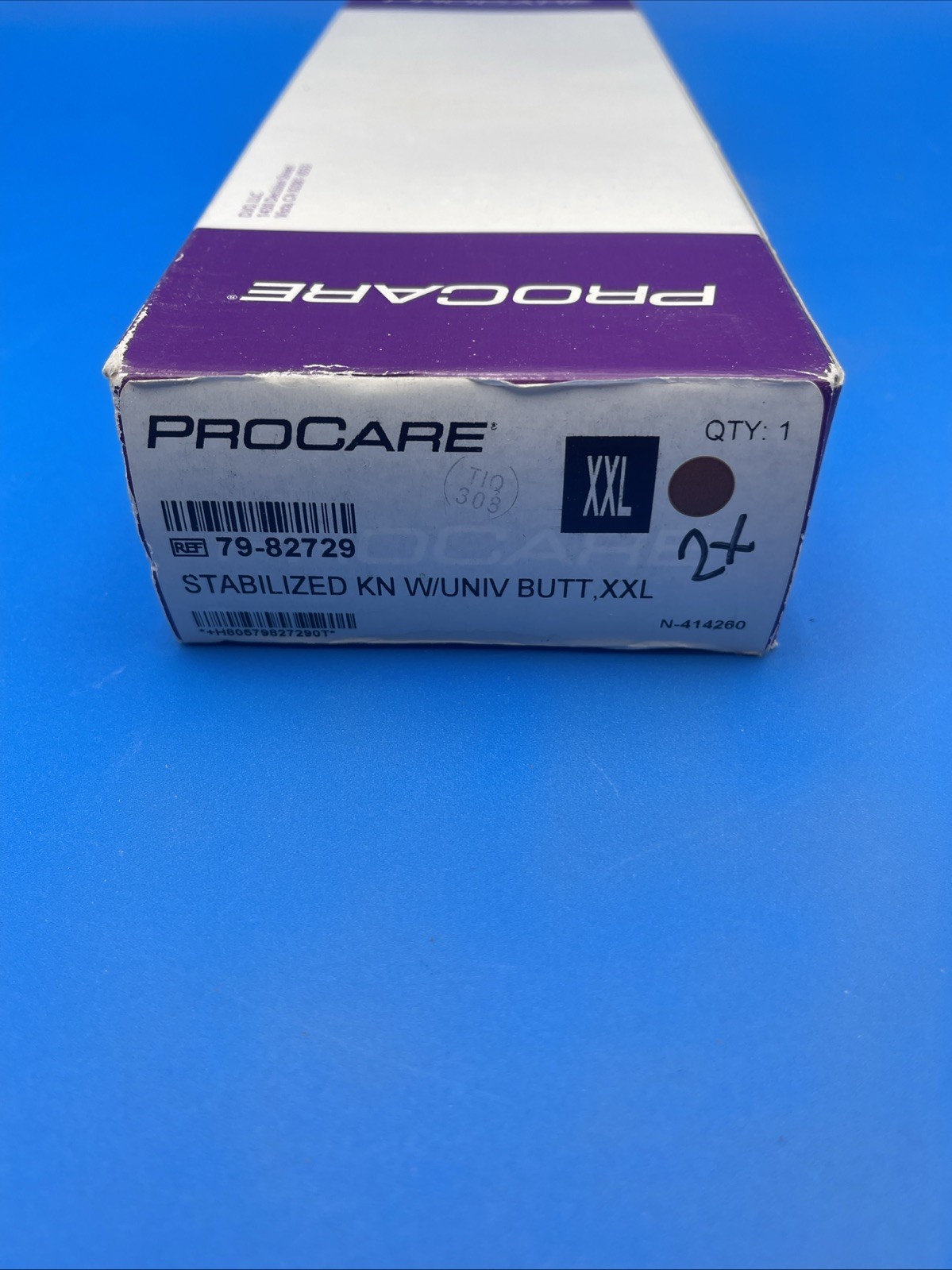 *1-Pack* Procare Knee Stabilizer With Universal Buttress XXL 79-82729