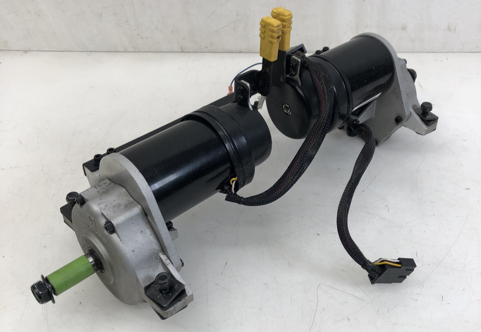 Pride Go Chair Jazzy Z-Chair Motors PM30R-39T-1001/1002 GS30D-02T-0001/0002 PAIR