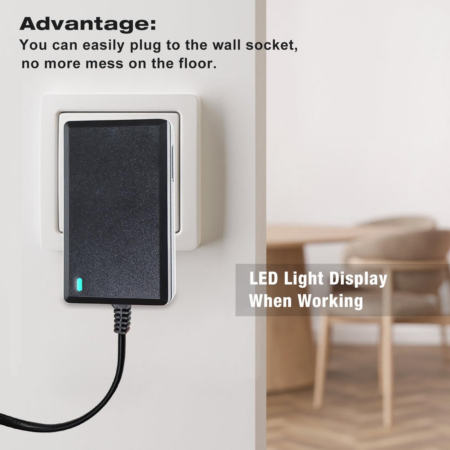Universal Recliner Power Supply [New Version], 29V 2A AC/DC Switching Power R...