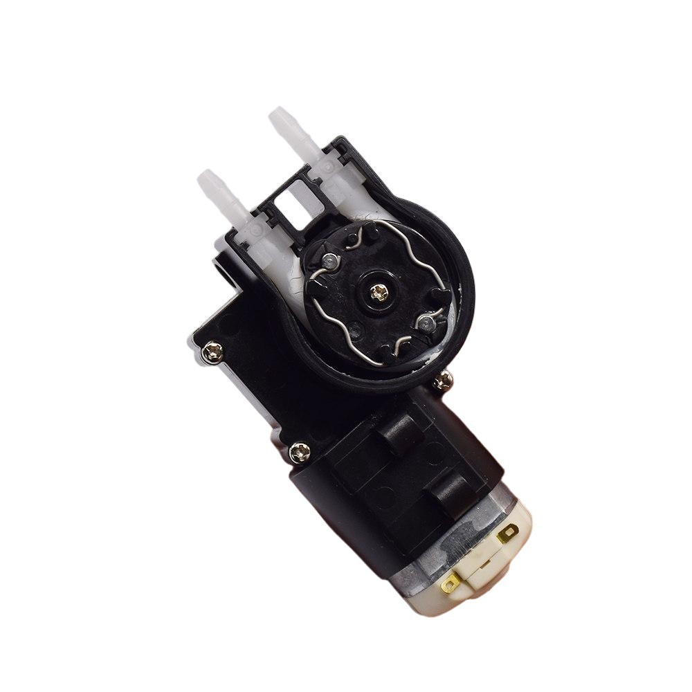 Mini 280 Gear Reduction Peristaltic Self-Priming Water Pump Precise Dosing Pump