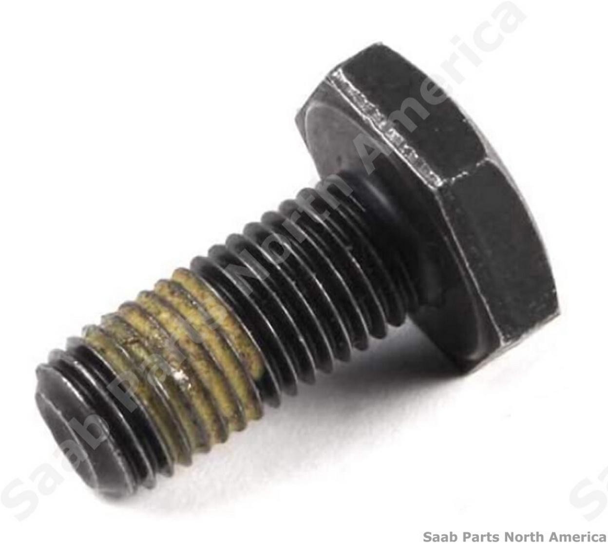 Genuine Saab Flywheel Screw (Manual Trans) For 1998 Saab 900 2.3L L4 GAS DOHC 30