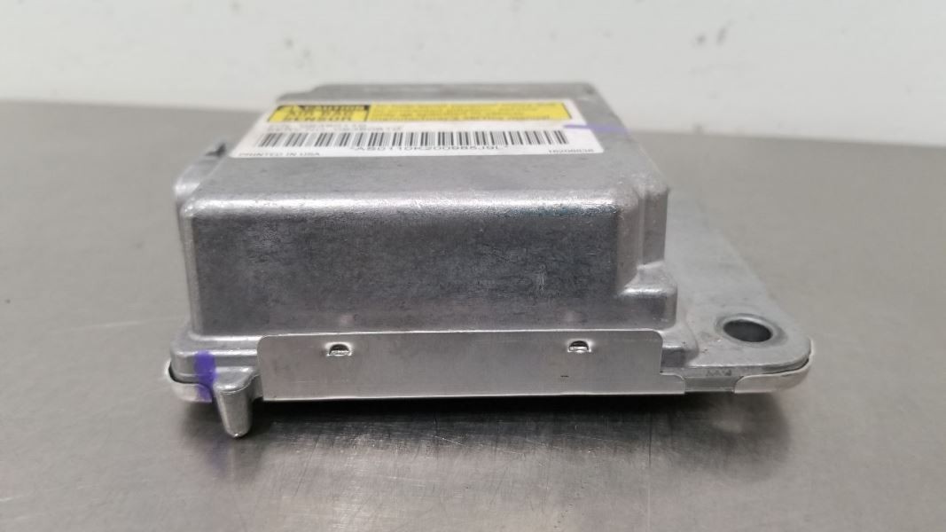 2000 PONTIAC FIREBIRD SRS CONTROL MODULE 09380110