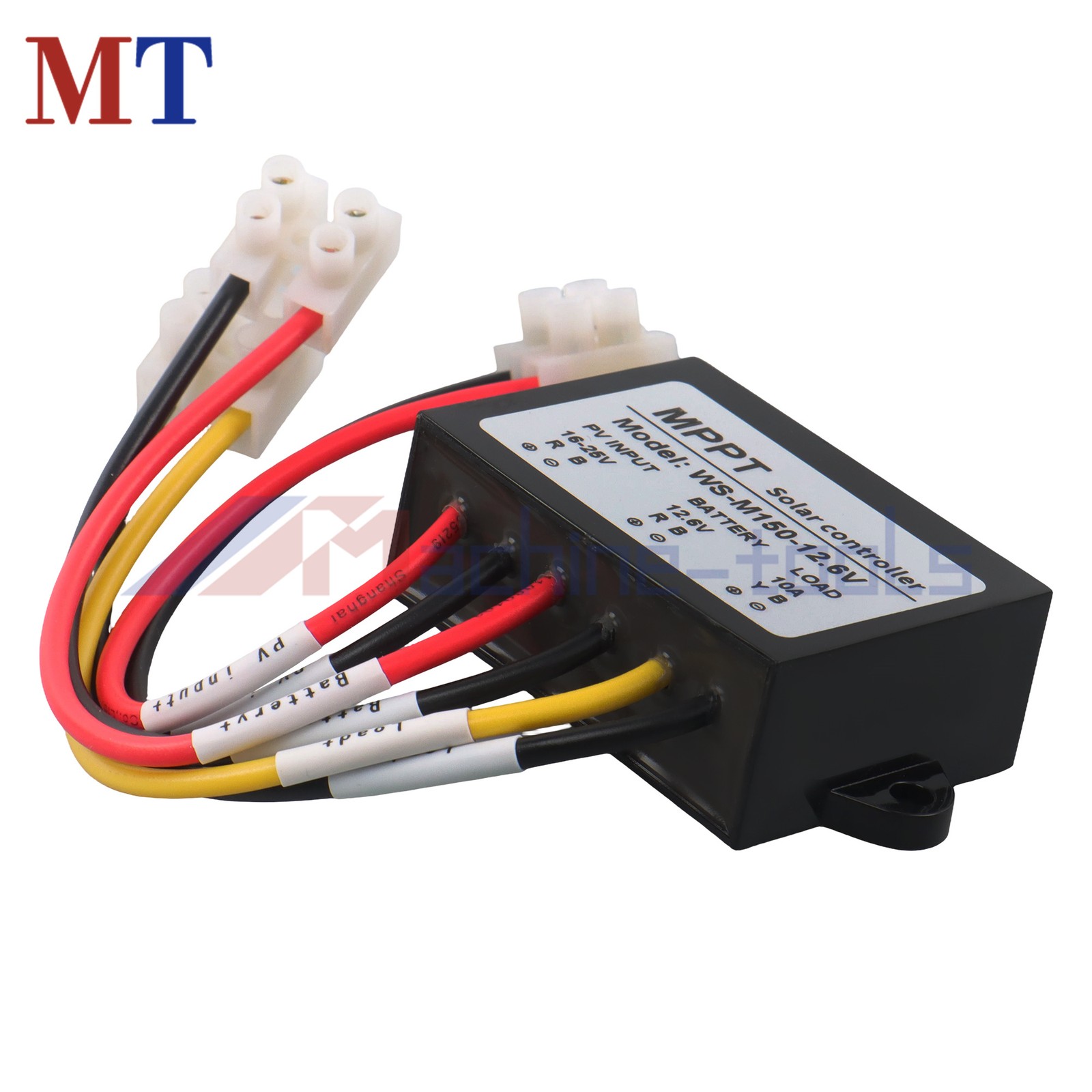 12.6V 150W Solar Battery Charge Controller Boost MPPT Voltage Adjustable