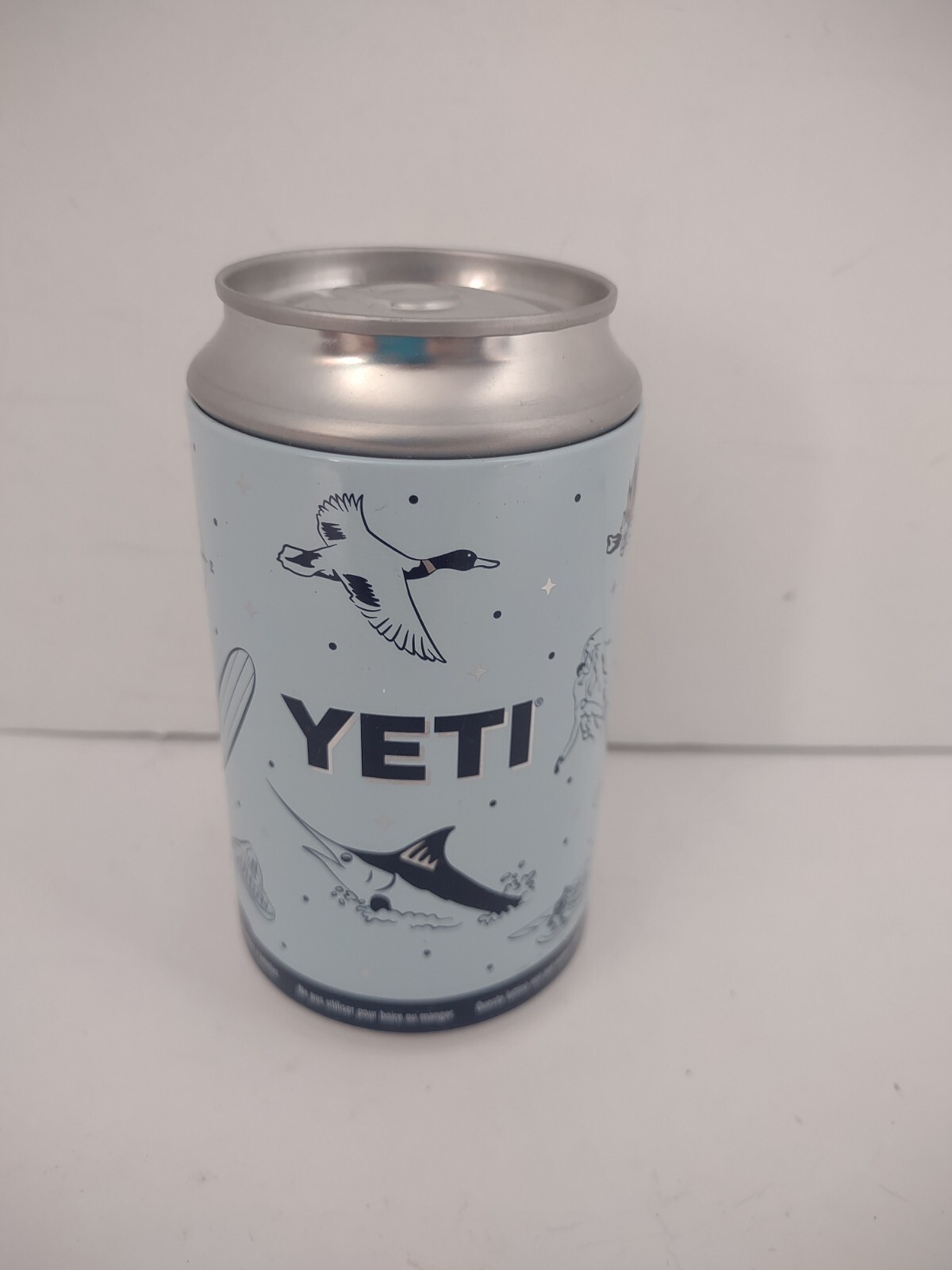 Yeti Stash Can Hidden Storage Safe 12oz Limited Edition Cooler Mug Tumbler