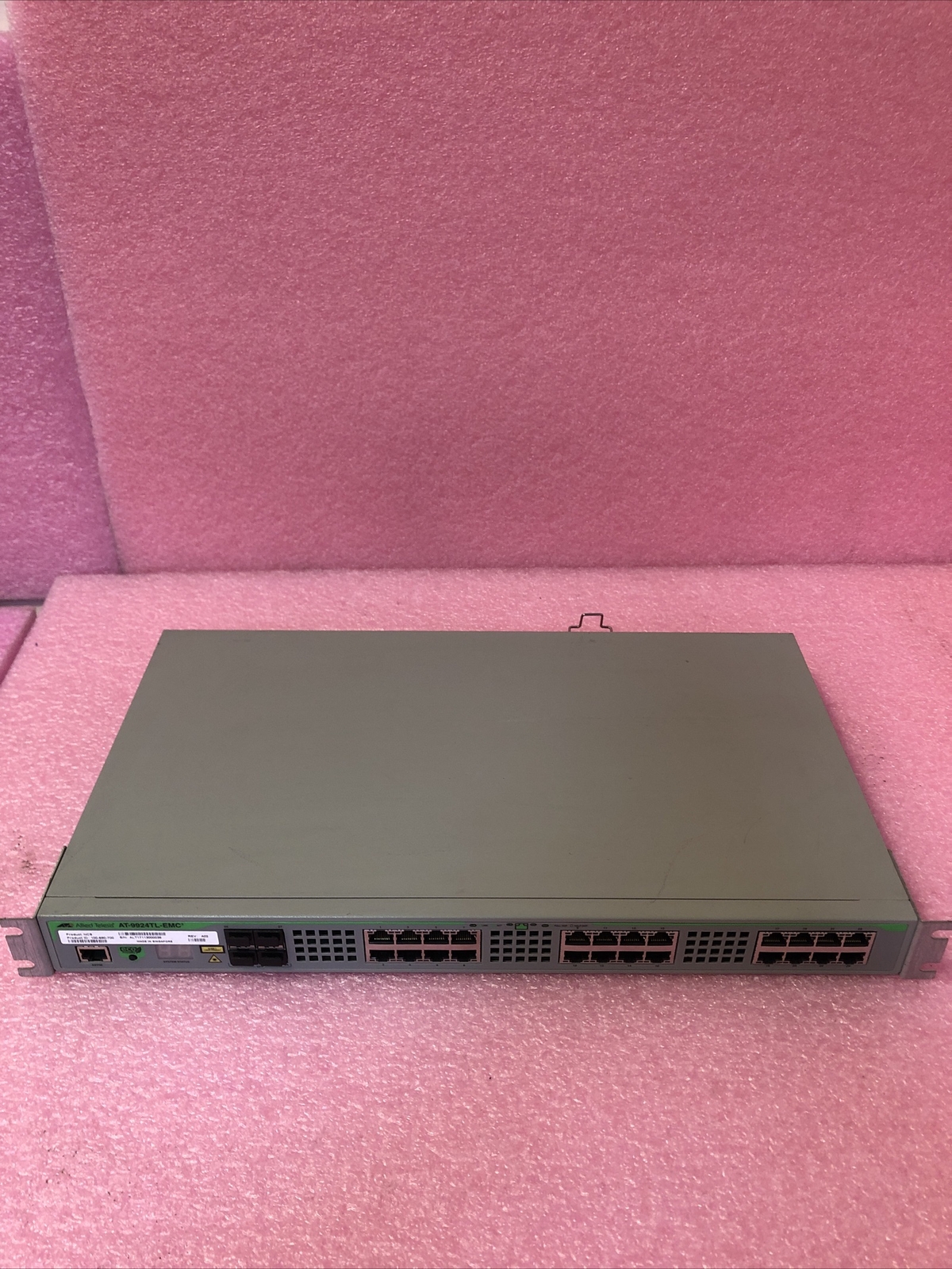 100-580-700 28-PORT GBE SWITCH DLM6000