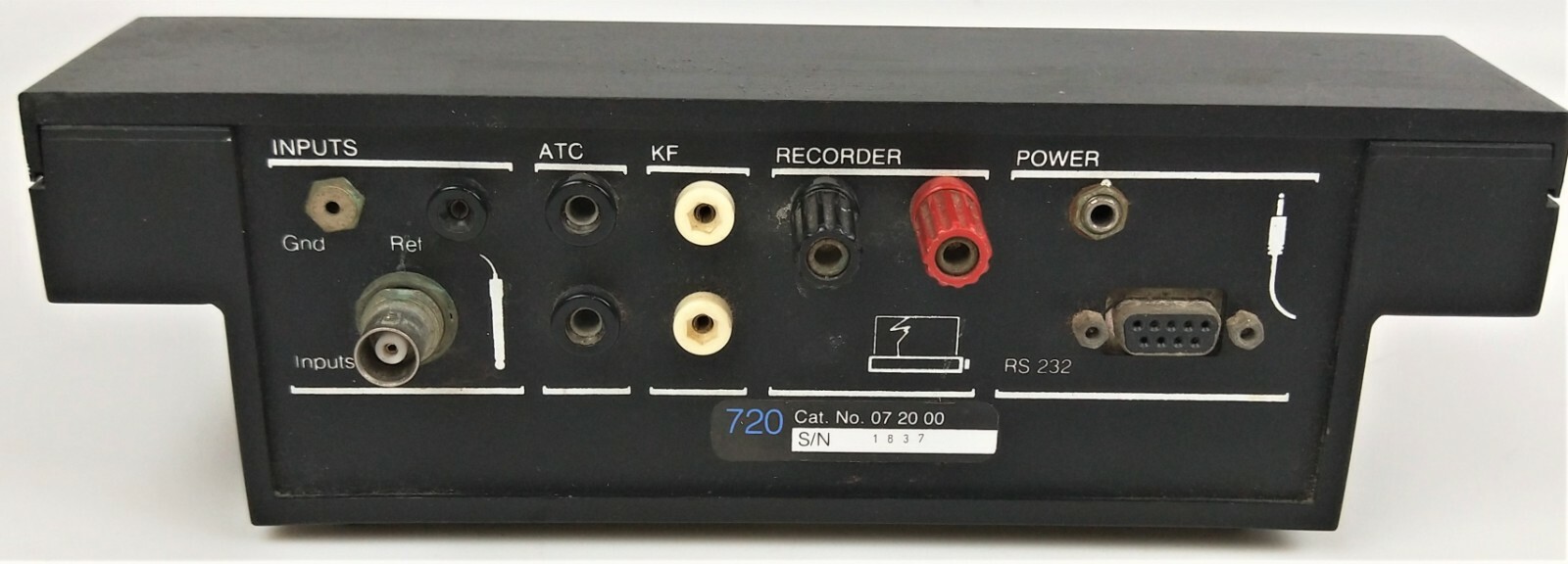 Orion SA 720 pH Meter