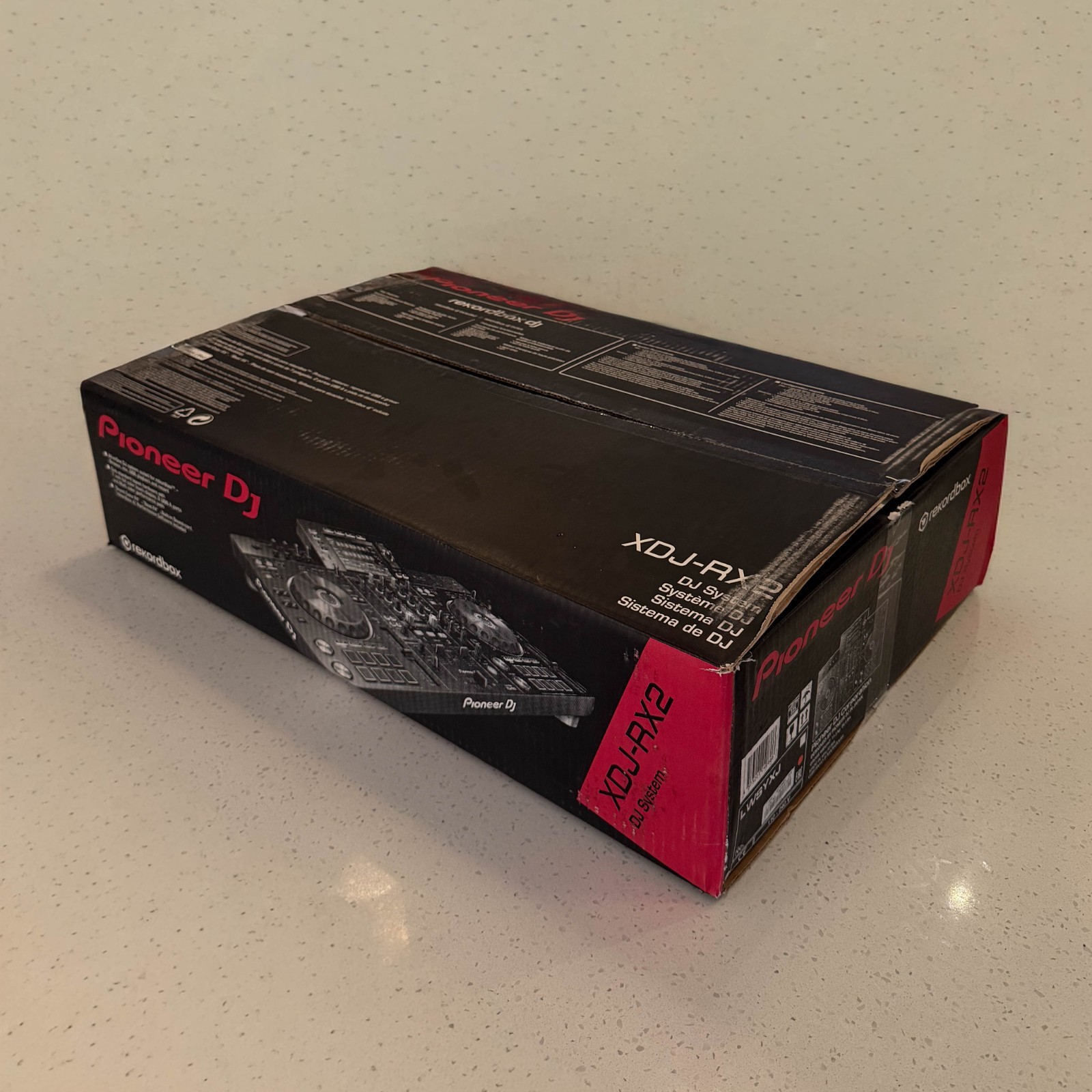 Pioneer XDJ-RX2 Standalone DJ Controller