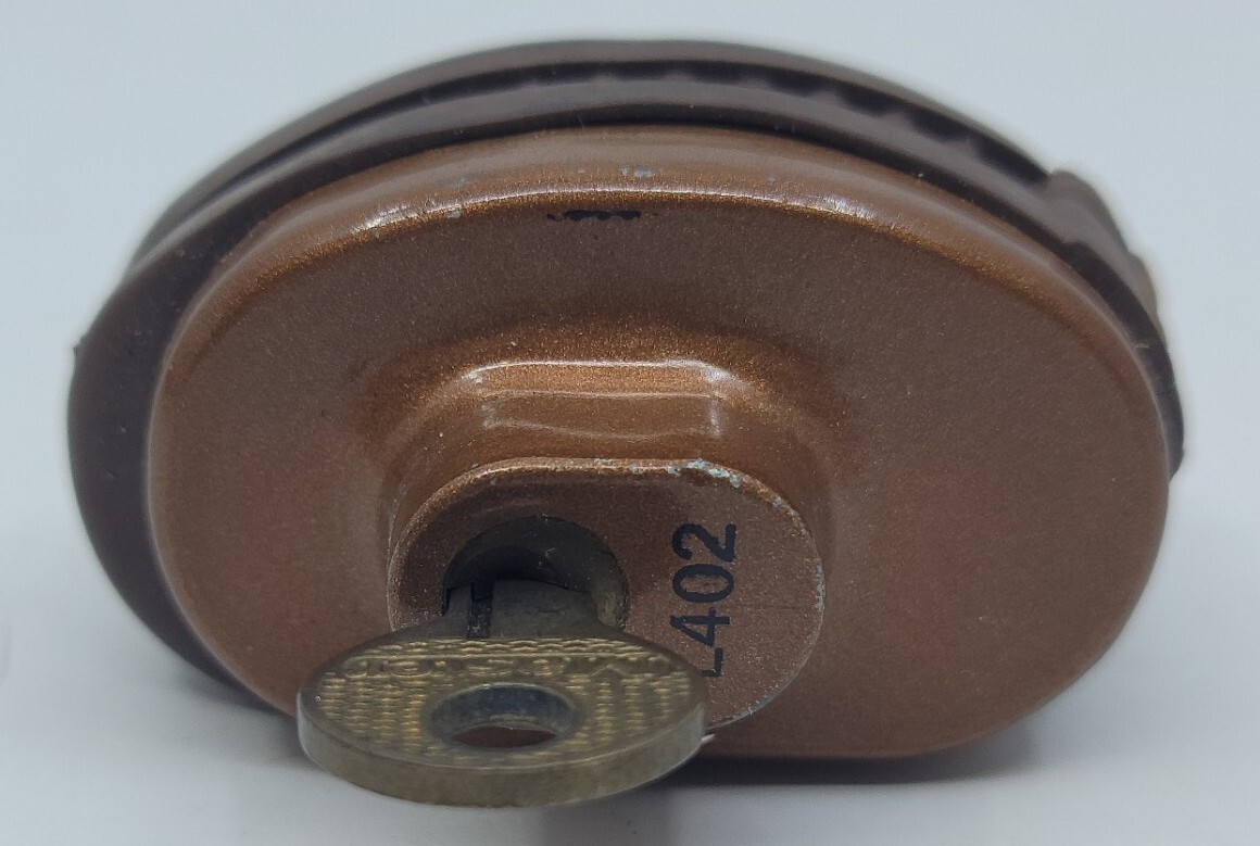 Master Lock Gun Trigger Lock Firearm Safety With Key Works Great Anti-Scratch
