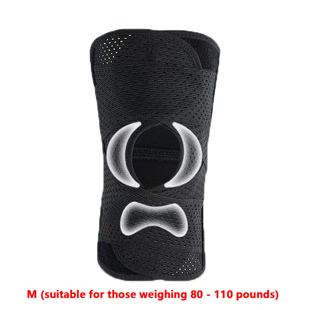 Anti - Slip Meniscus Knee Support Suitable for Joint Stability & Pain for Knees