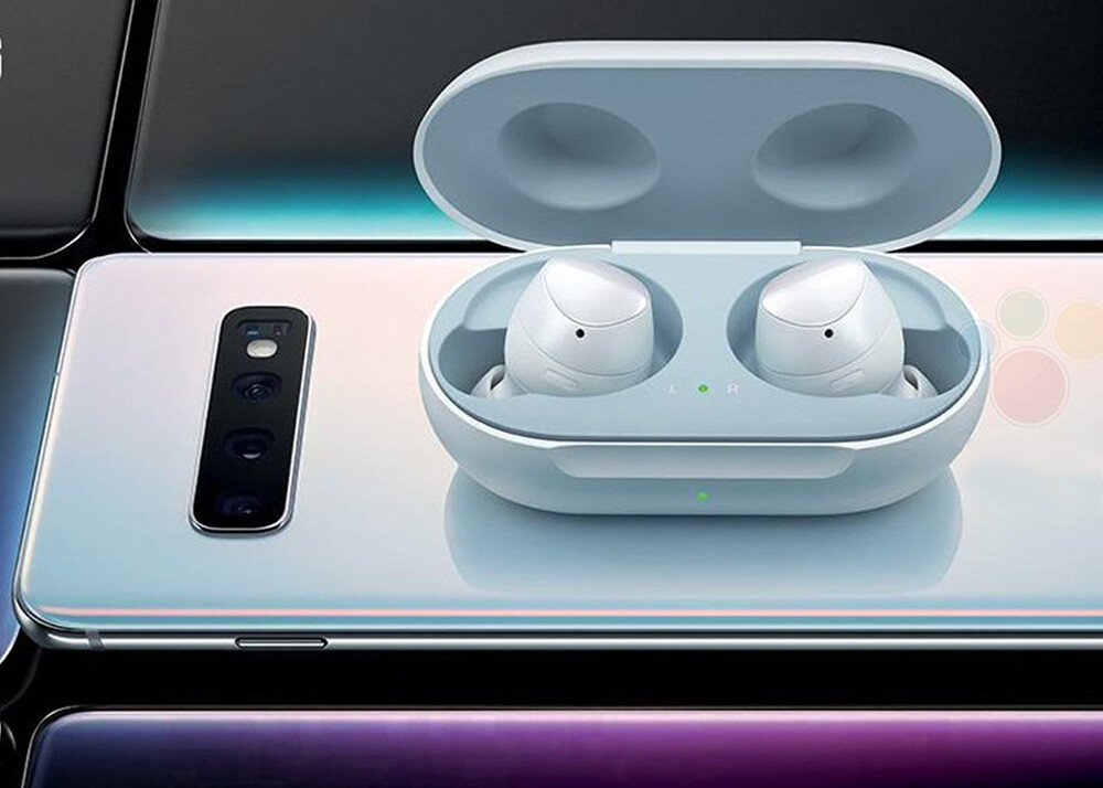 Samsung Galaxy BUDS R170 Replacement Bluetooth Wireless LEFT RIGHT Charging Case