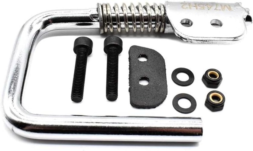 Spring Loaded Rafter Hook/Retractable Nail Gun Hanger Compatible With Hitachi...