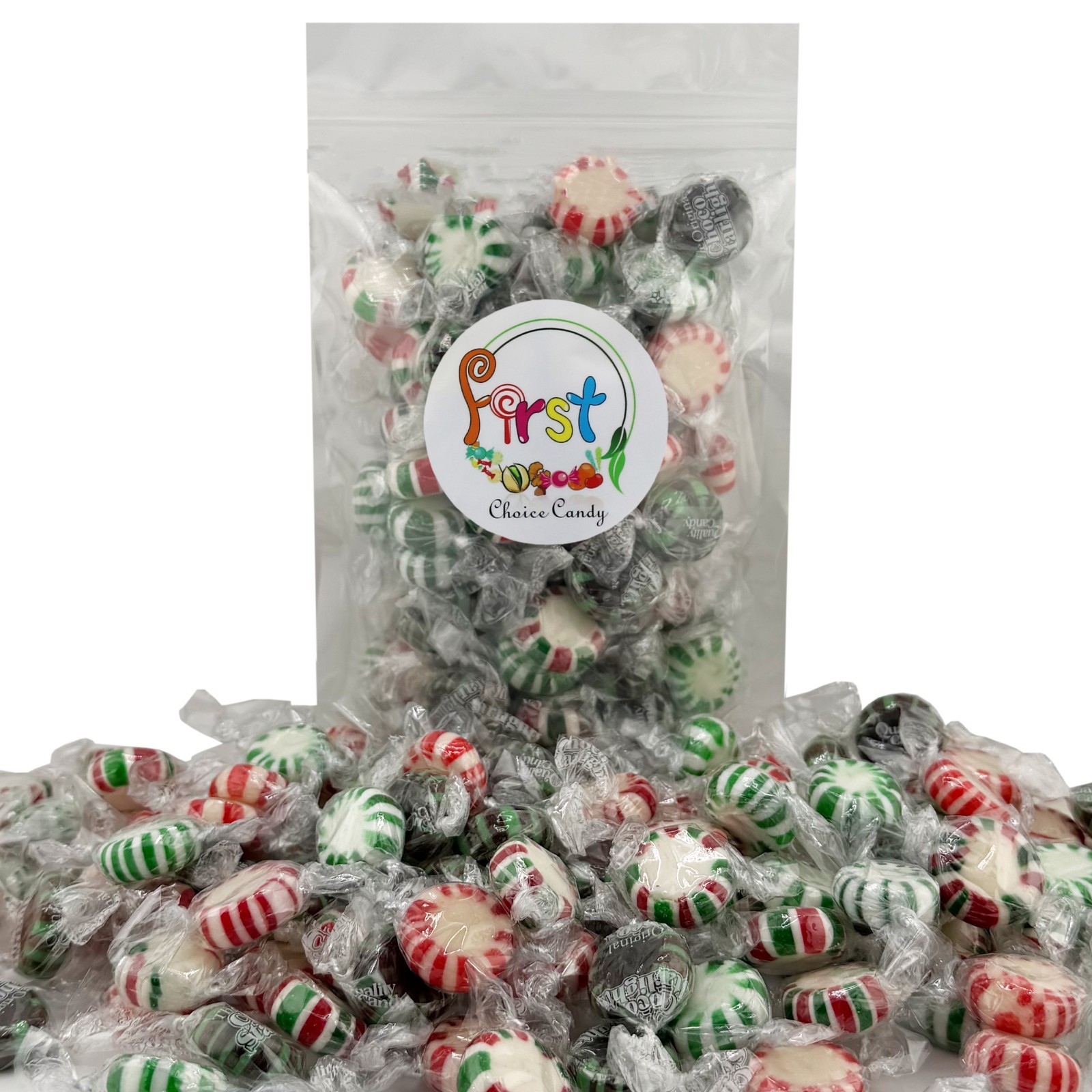 FirstChoiceCandy Sugar Free Assorted Fruity Hard Candy