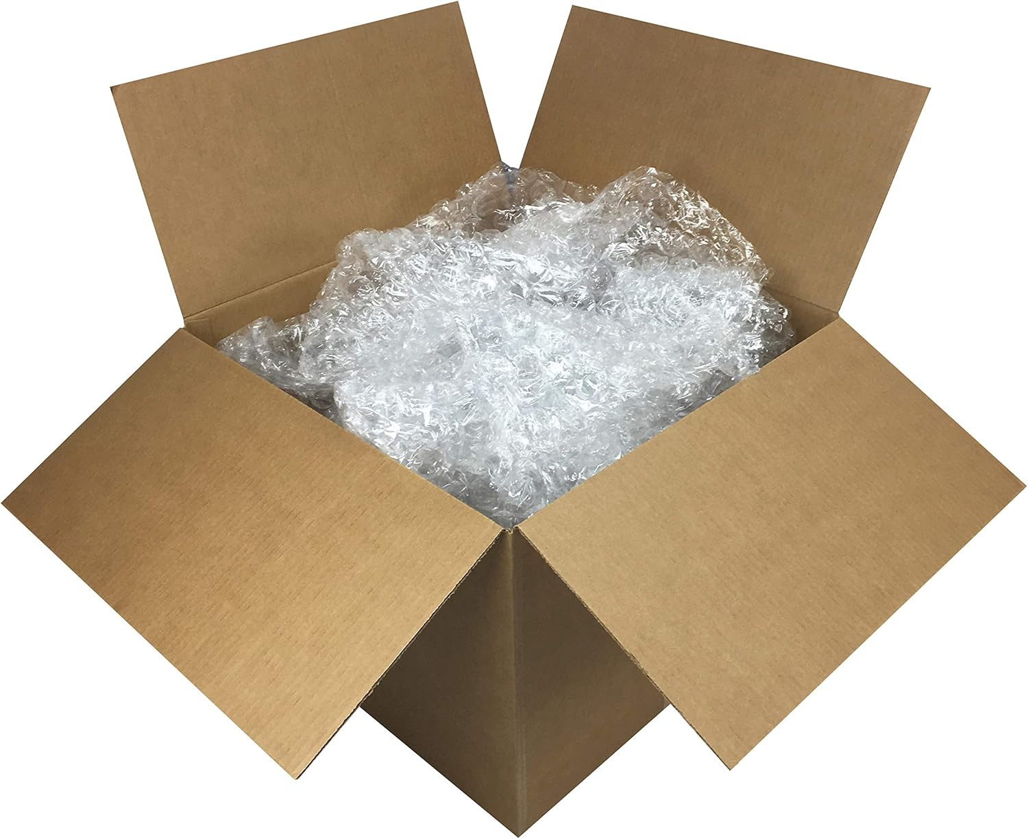Bubble Cushioning Protective Packaging Large 1/2" (24" Wide X 65' Length), Bubbl