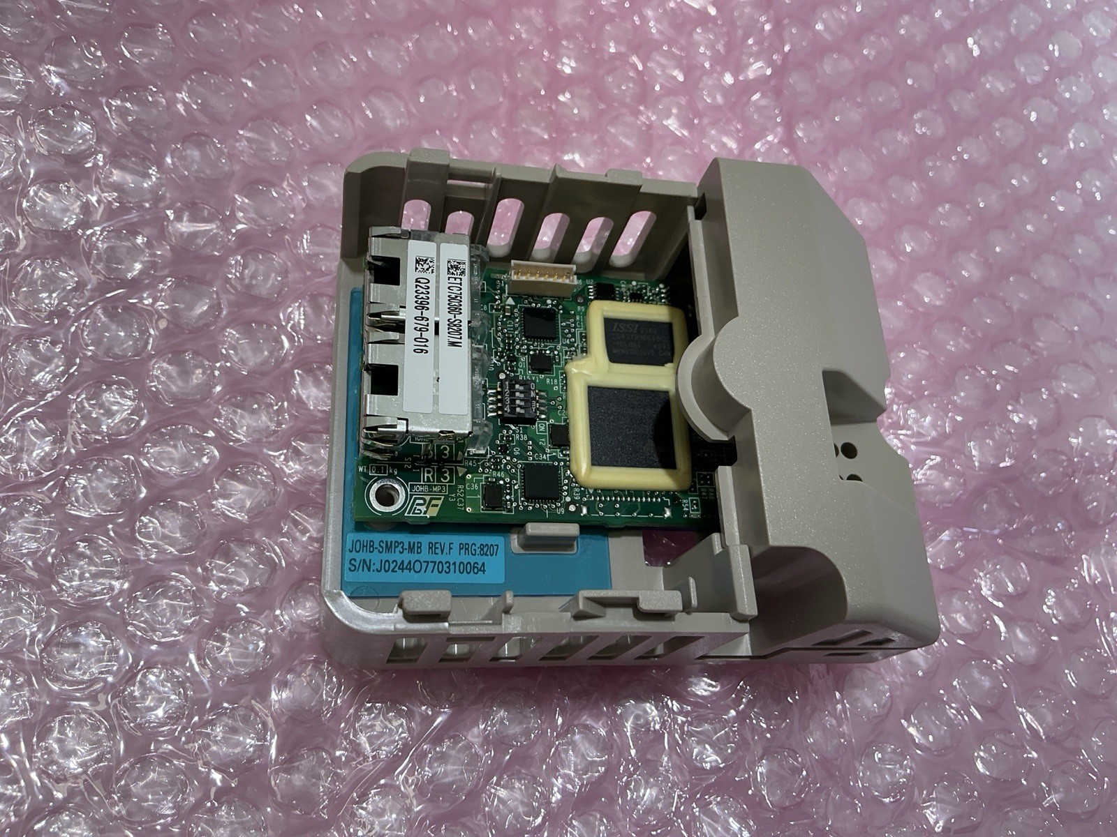 YASKAWA JOHB-SMP 3-MP Multi Protocol Ethernet Option Card