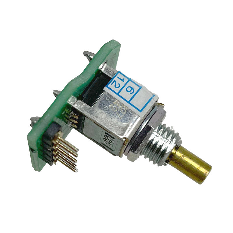 Axis Selector Switch For   6FX2007-1AD03 Mini Electronic Handwheel 6-speed