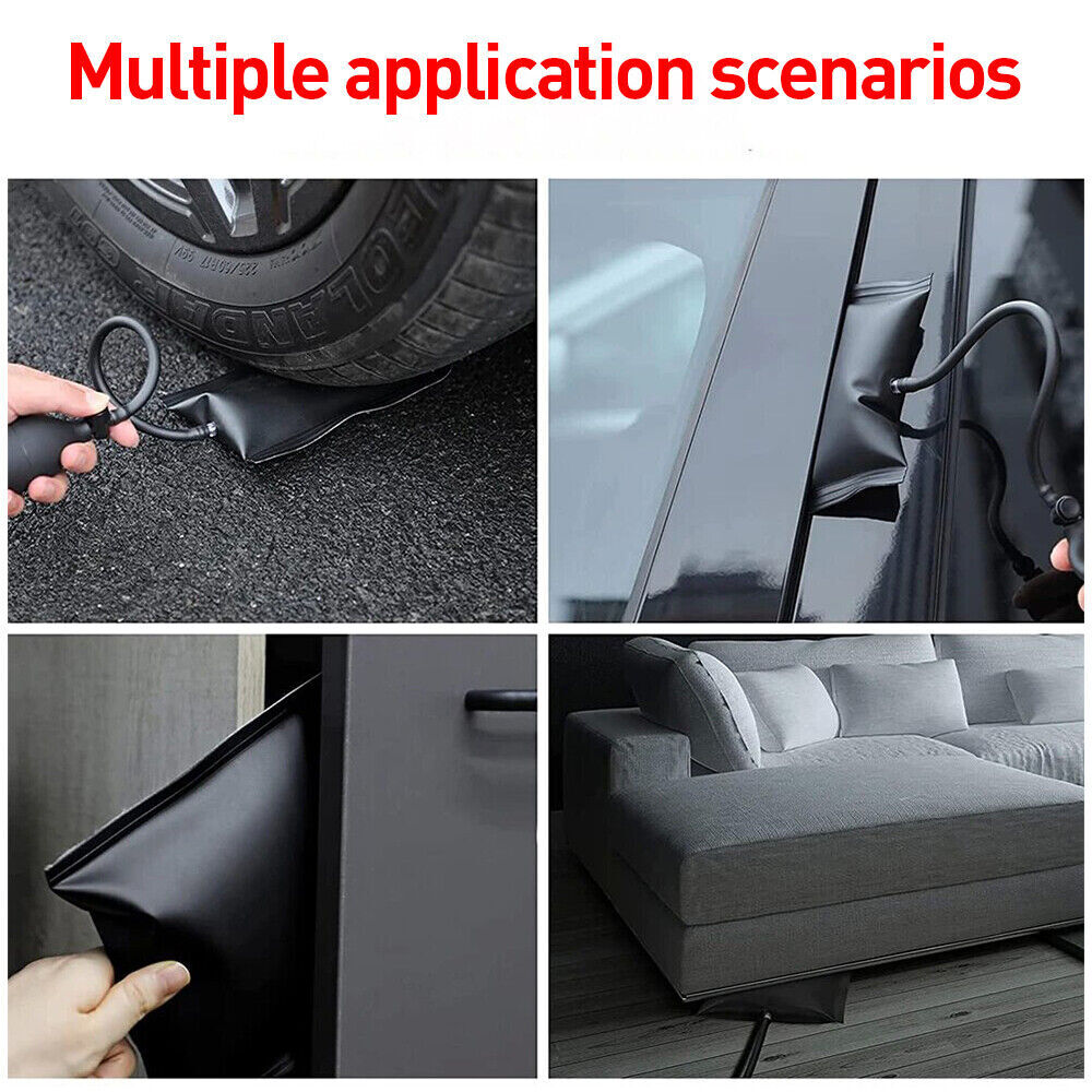 31Pcs Emergency Kit Auto Tool Window-Car Door Open Unlock Lock Out Universal Kit