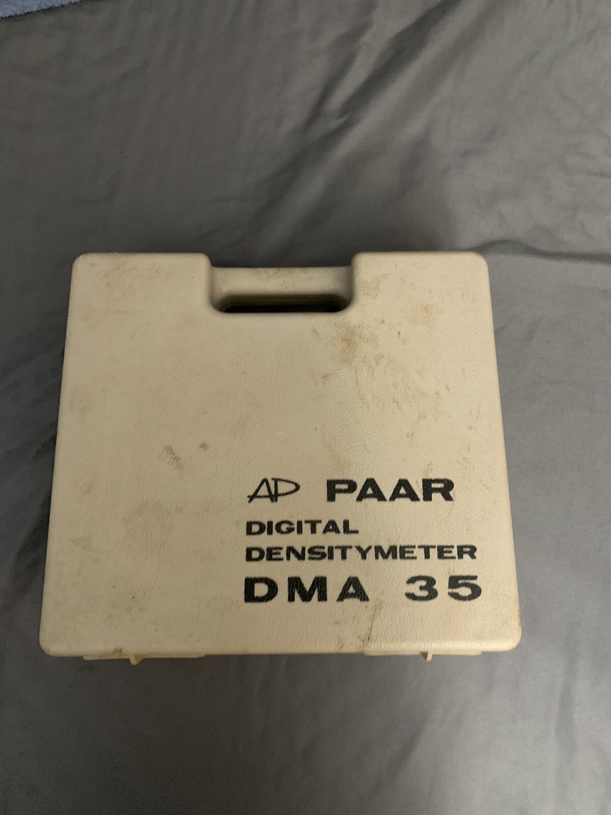 Mettler Paar DMA 35 Digital Densitymeter Density Meter