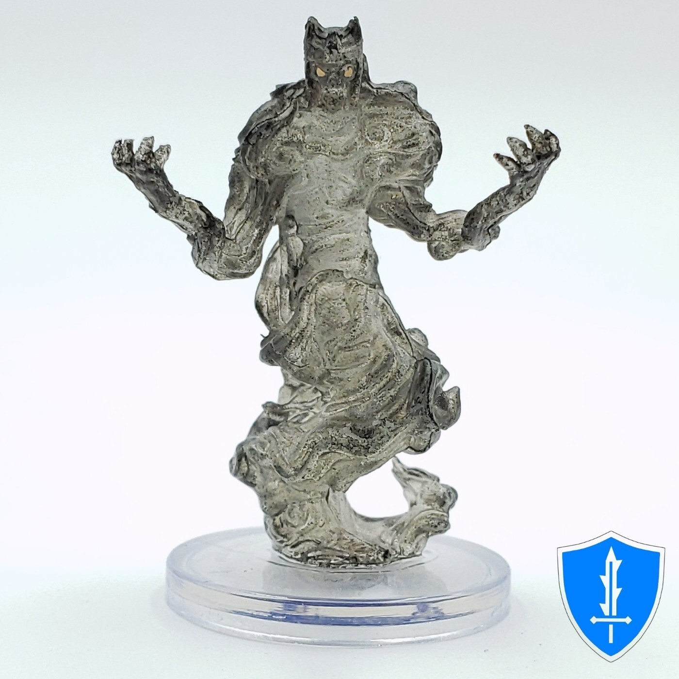 Wraith - Return of the Dragons #23 D&D Icons of the Realms Miniature