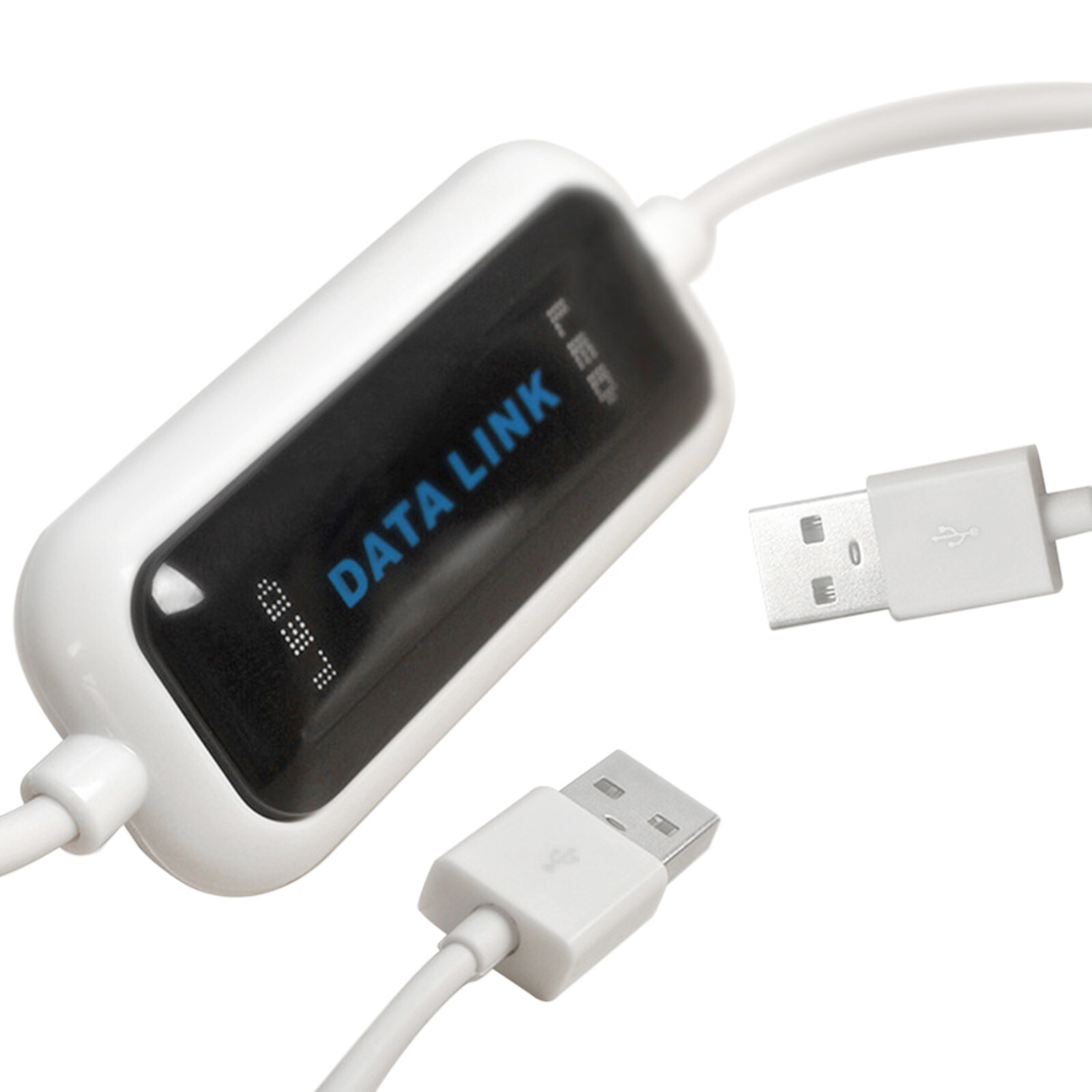 High Speed USB Pc to Pc Online Share Sync Link Net Direct Data File Transfer USA