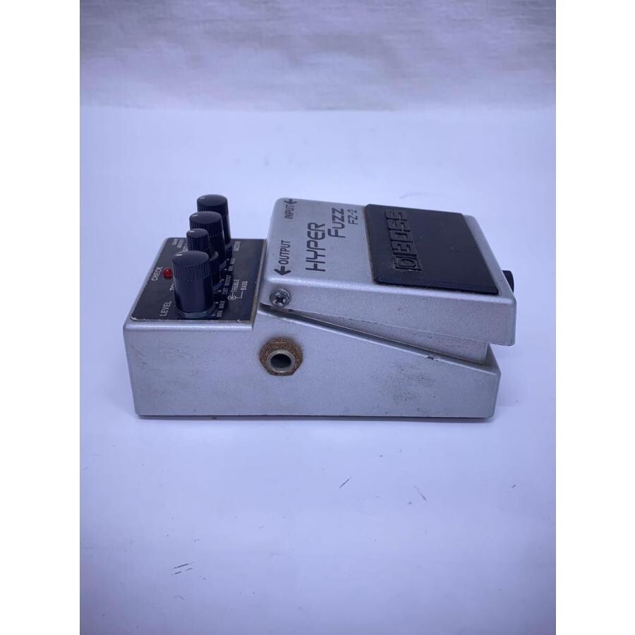 BOSS FZ-2 Hyper Fuzz Guitar Effect Used from Japan