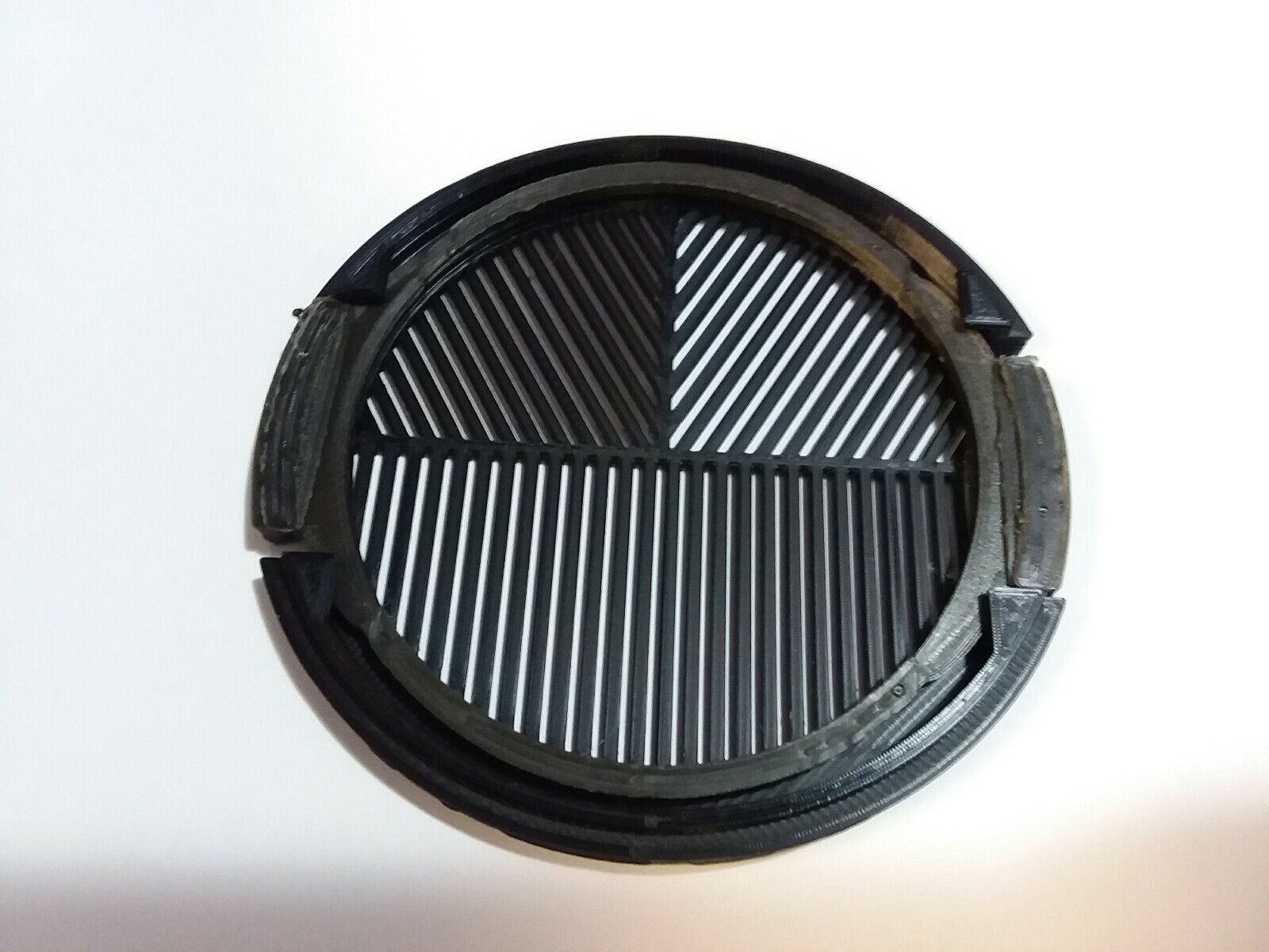 52mm Thread DSLR Camera Lense Bahtinov Focus Mask (VERSION TWO MODEL) updated