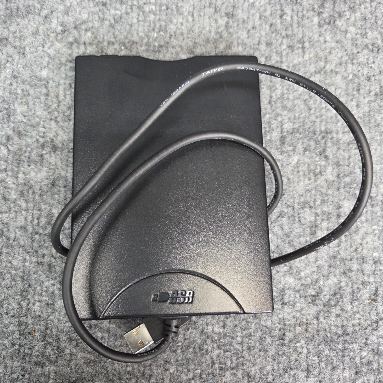 YAMAHA Floppy Disk Drive Unit UD-FD01  Used