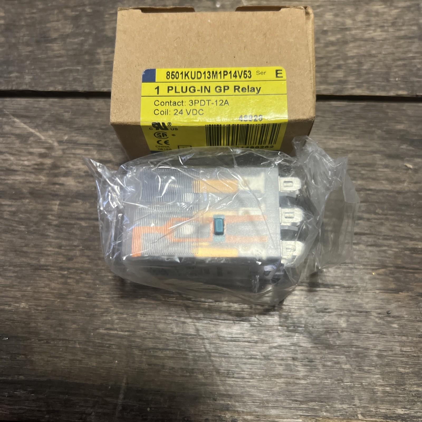 SCHNEIDER ELECTRIC 8501-KUD13M1P14-V53 NEW!