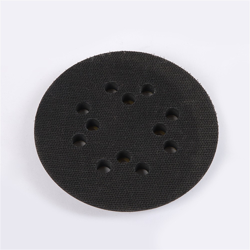 5 Inch Backup Pad 8 Hole Backing Polishing Hole Sanding Pad High Quality