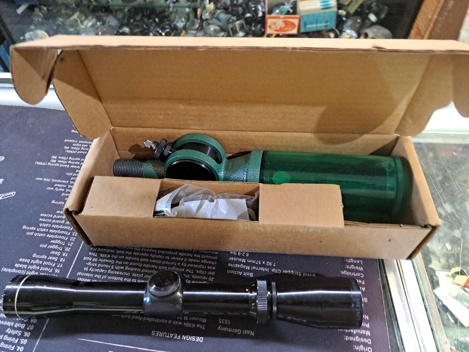 RCBS POWDER MEASURE
