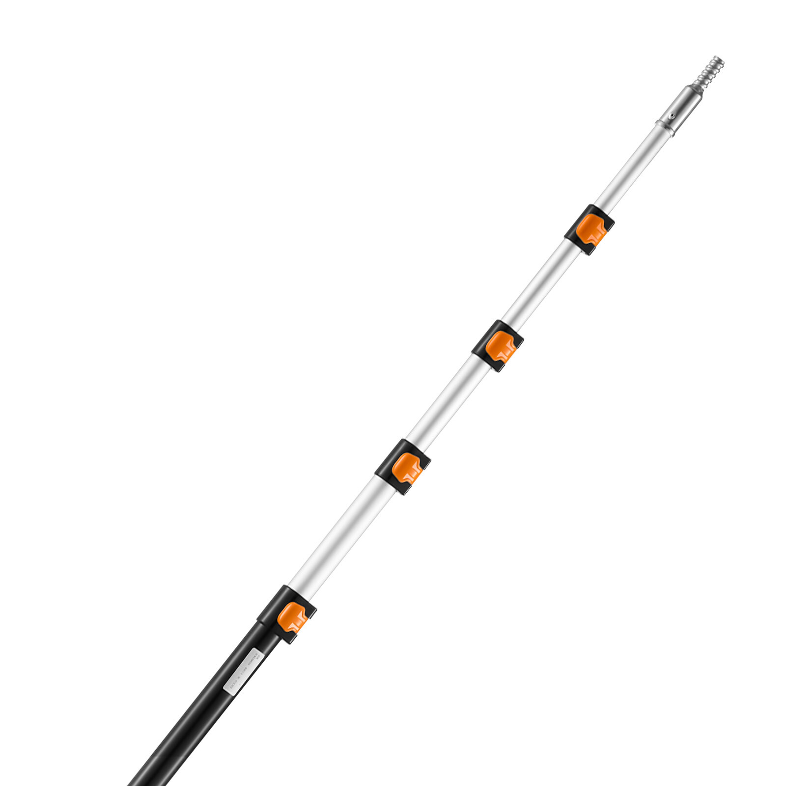 Telescoping Extension Pole 6 to 24 FT Multi-Purpose for Painting Dusting