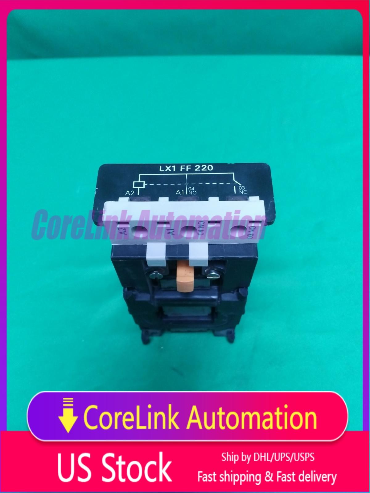 Telemecanique LX1 FF 220 LX1FF220-