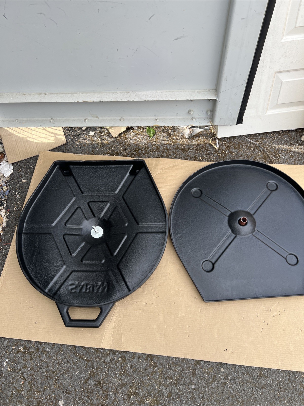 22” Sabian Hard Shell Cymbal Case. Free P&P