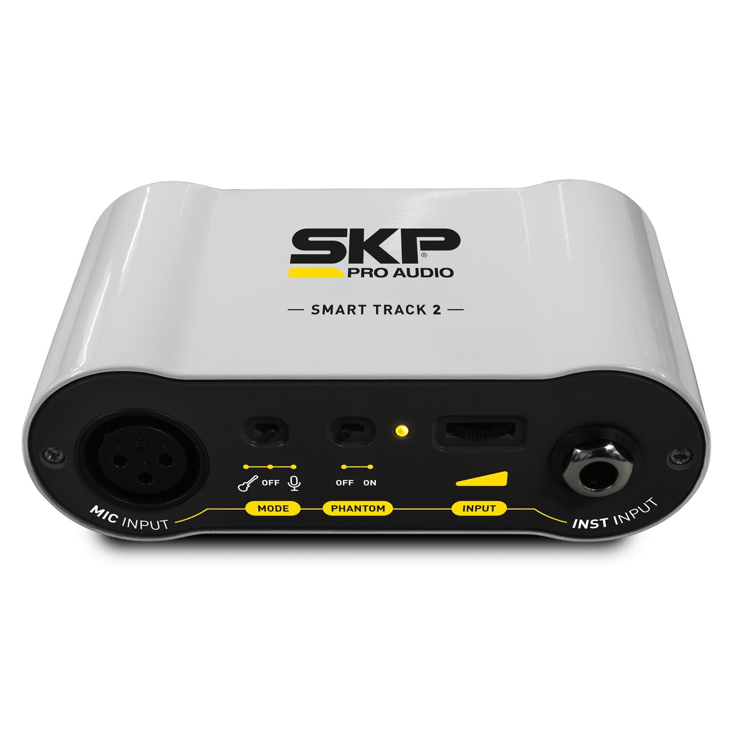 SKP PRO AUDIO SMART-TRACK 2 - Audio Interface Sound Card for iPhone and Android