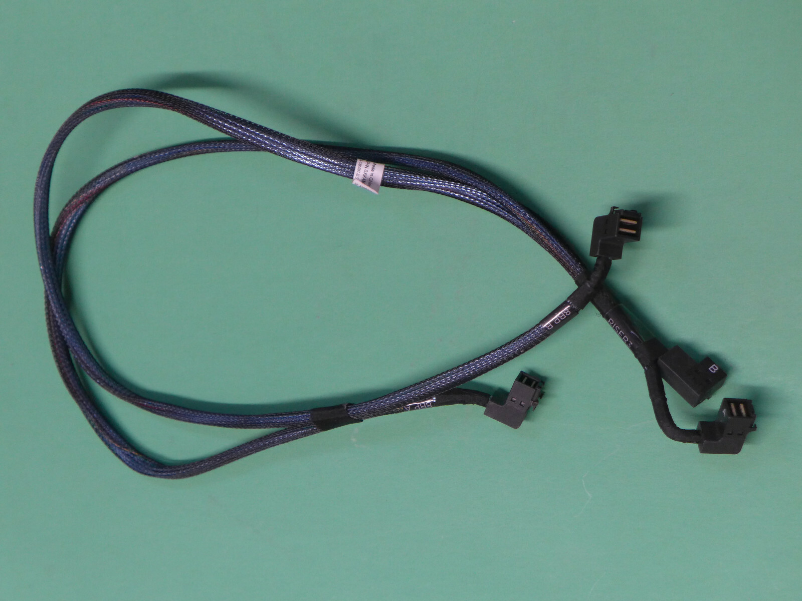 Dell Poweredge R830 8 Bay Riser 3 SFF HDD Raid Cable H730 H730P XK4MT