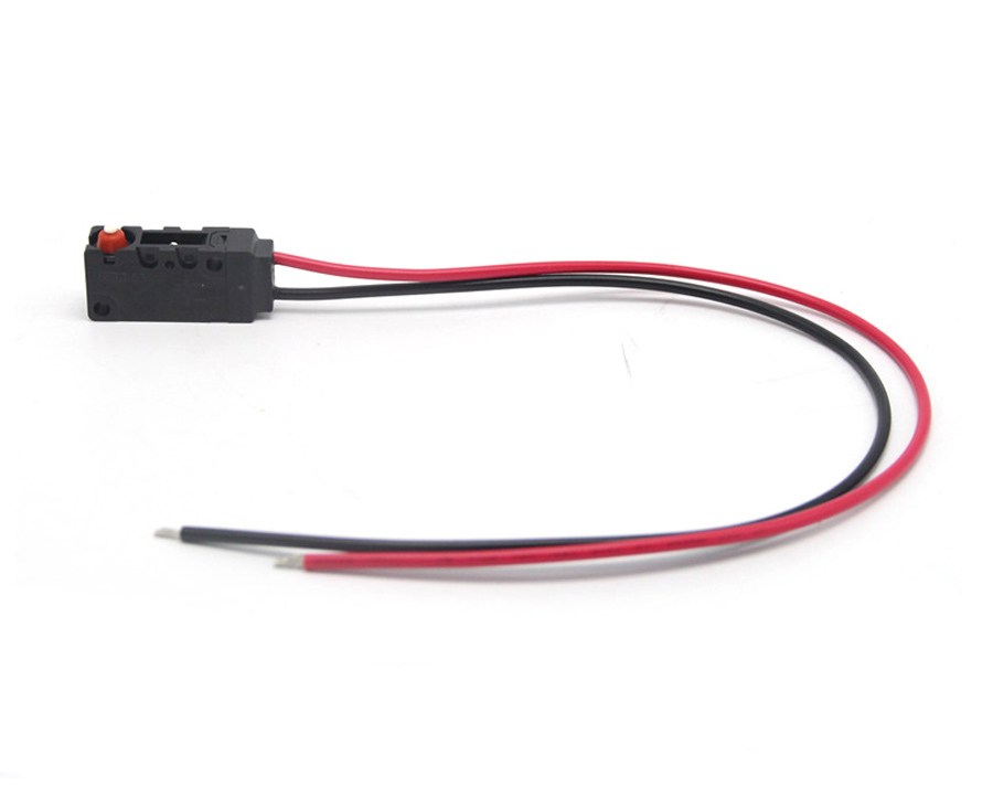 D2VW-01-2MS Micro Switch (IP67) .
