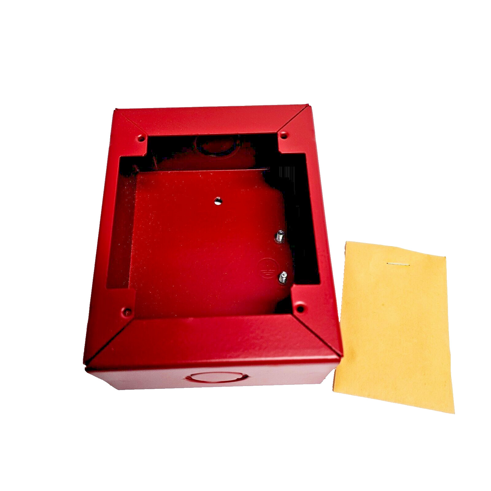 690-317 G Pull Station Back Box NEW (Sealed)