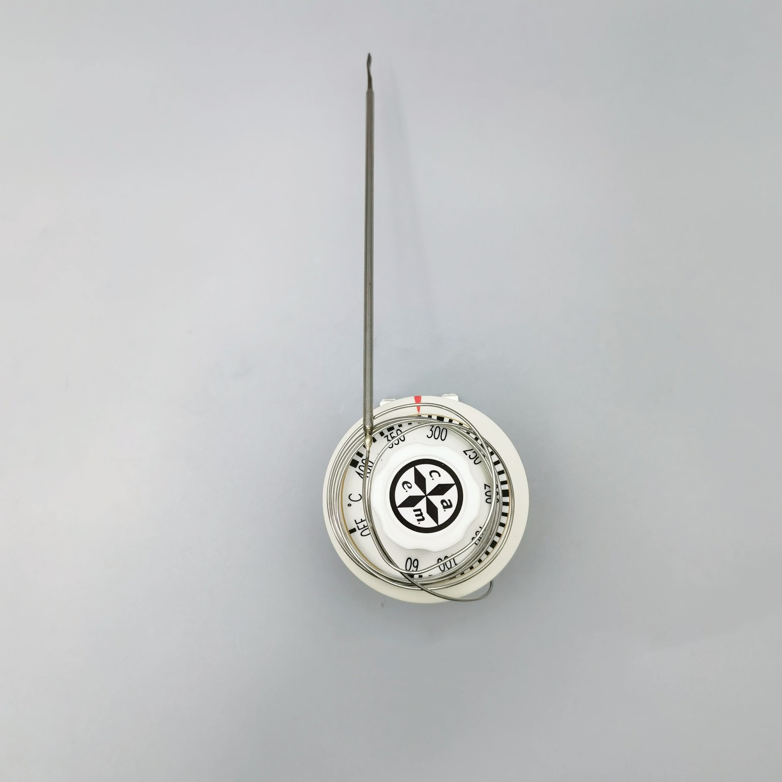 CAEM thermostat 60-400℃ adjustable temperature switch Tu. F DTT T150CA400c