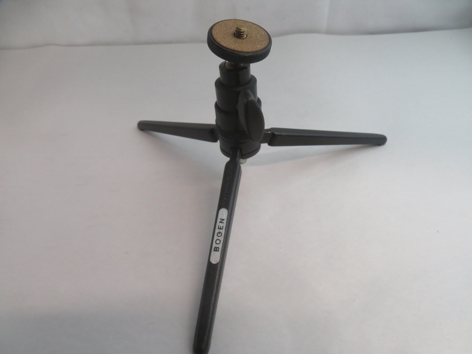 Bogen 3209 Mini-Tripod