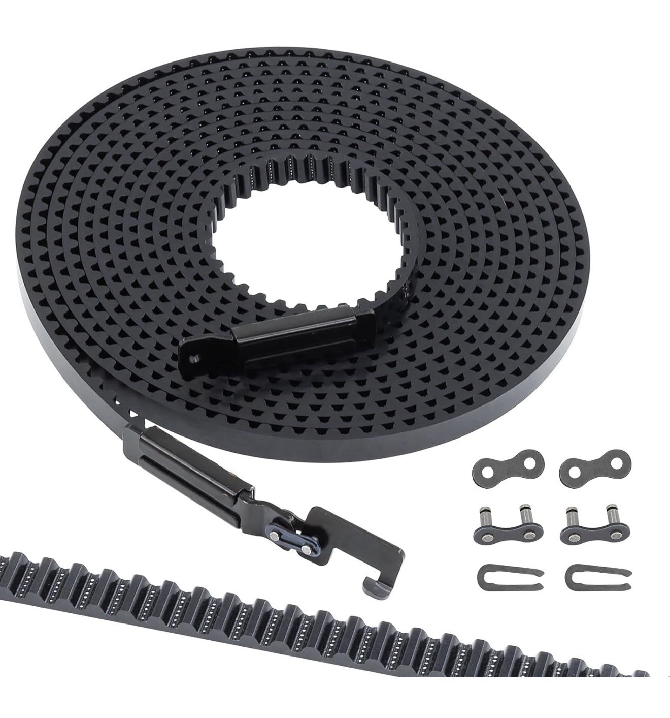 41A5434-11 Garage Door Drive Belt 234in for LiftMaster Chamberlain 7ft Door